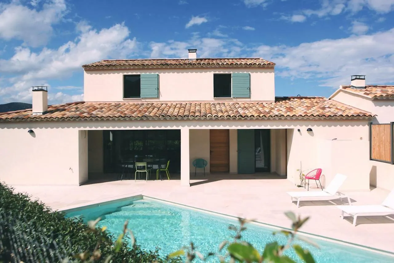 Holiday home Le 27 Villa Malaucene