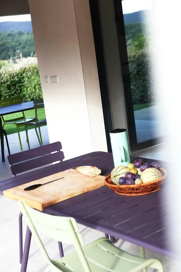 Holiday home Le 27 Villa Malaucene