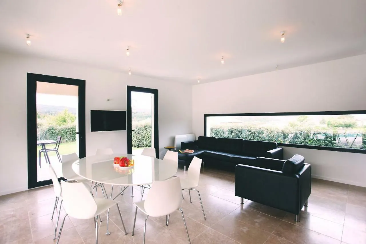 Le 27 Villa Malaucene Holiday home