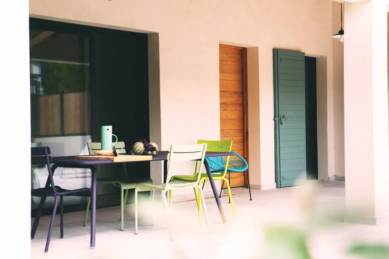 Le 27 Villa Malaucene France
