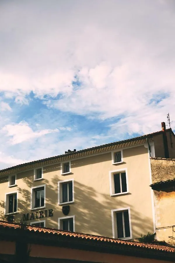 Le 27 Villa Malaucene 0*,