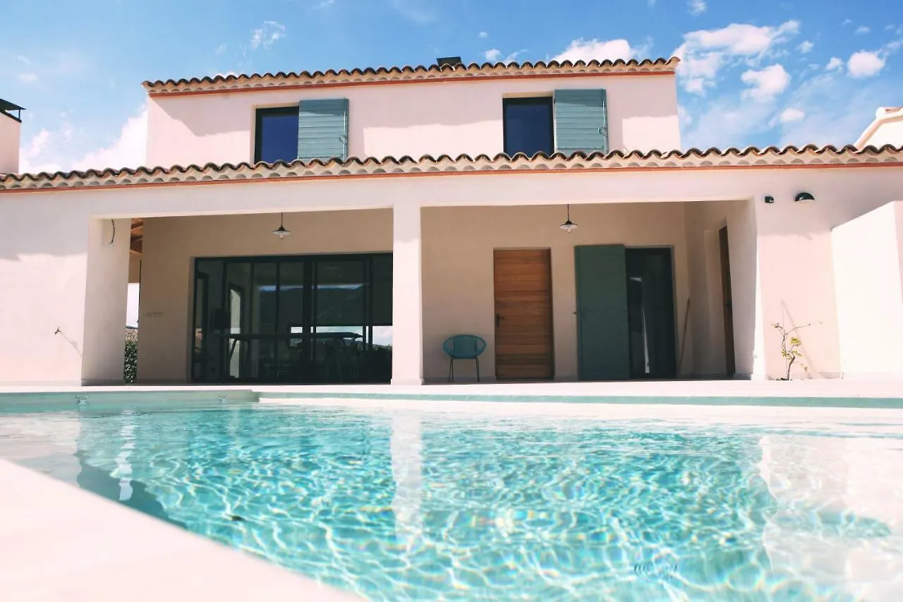 Le 27 Villa Malaucene