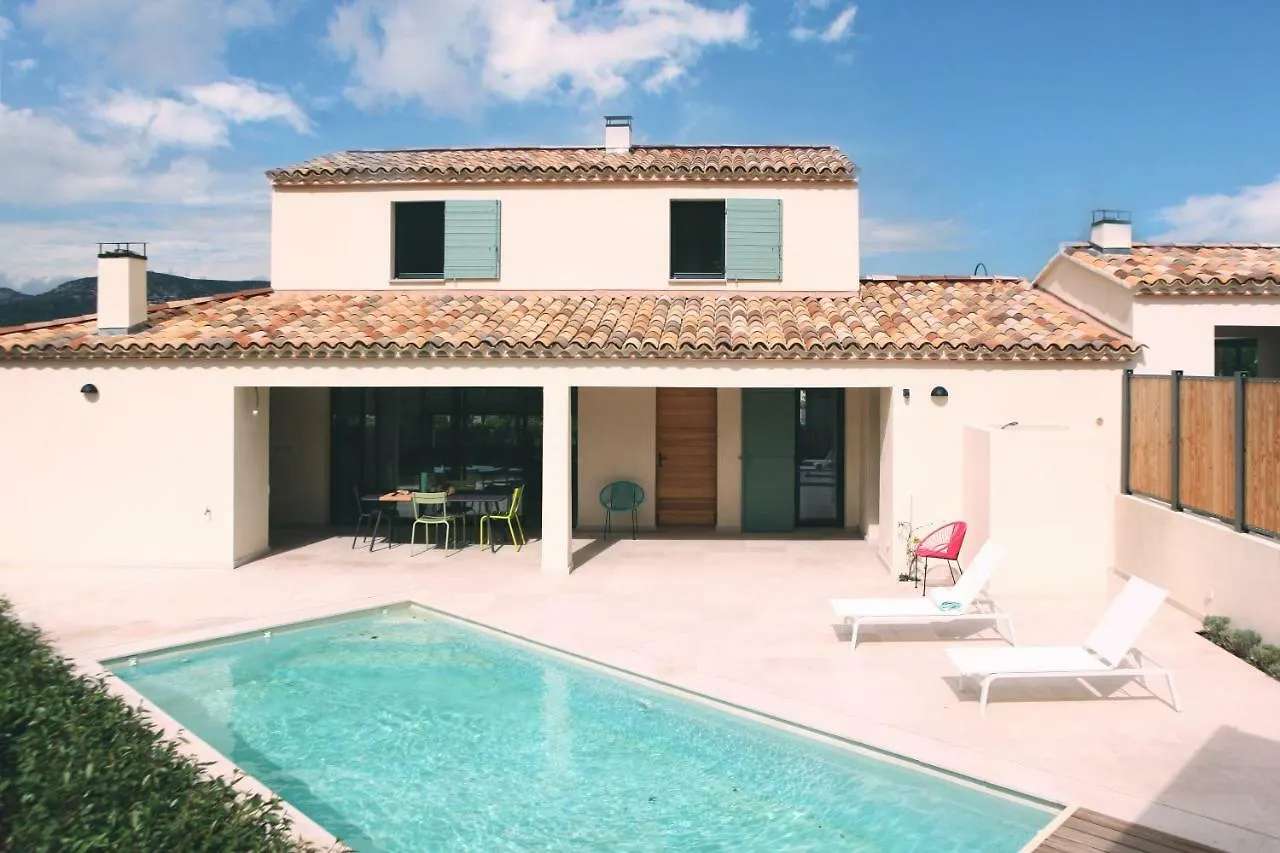 Le 27 Villa Malaucene Holiday home