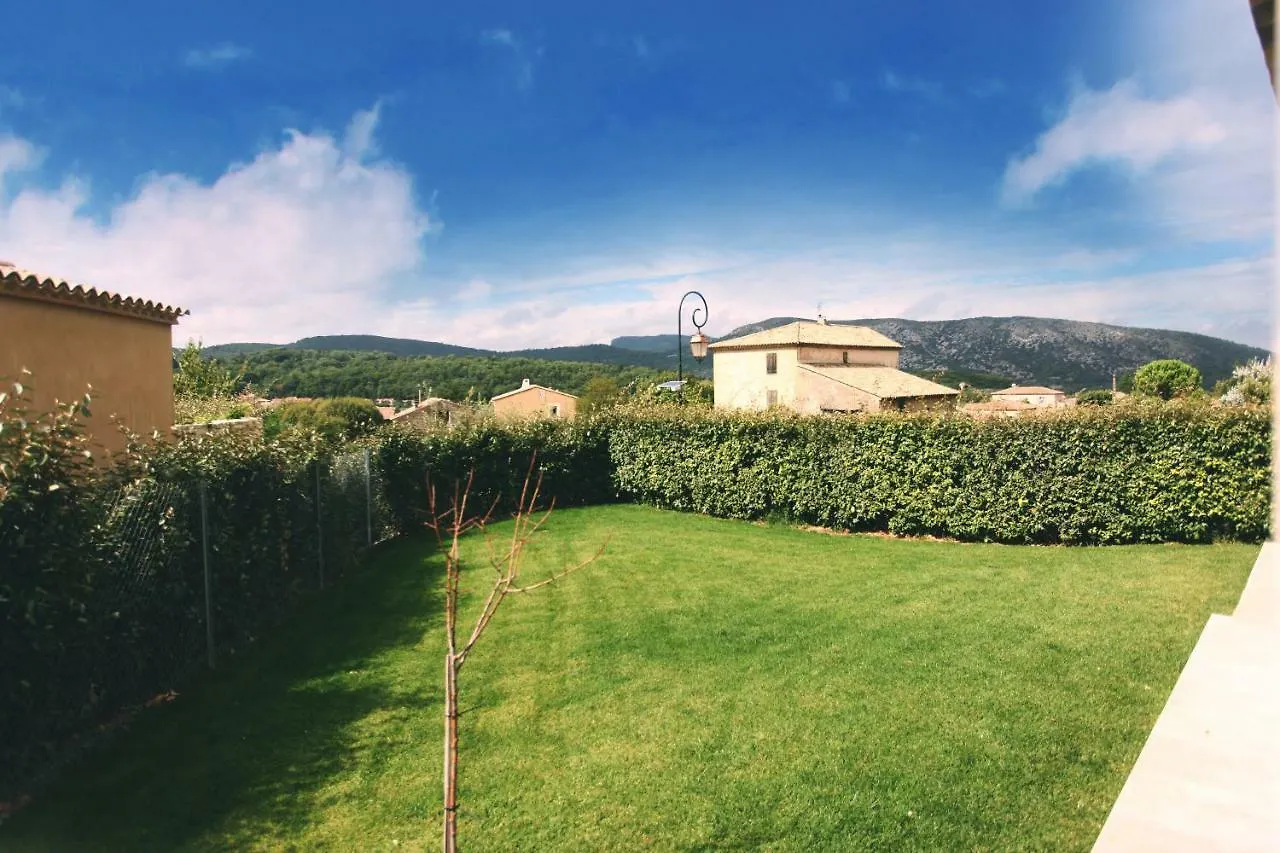 Le 27 Villa Malaucene