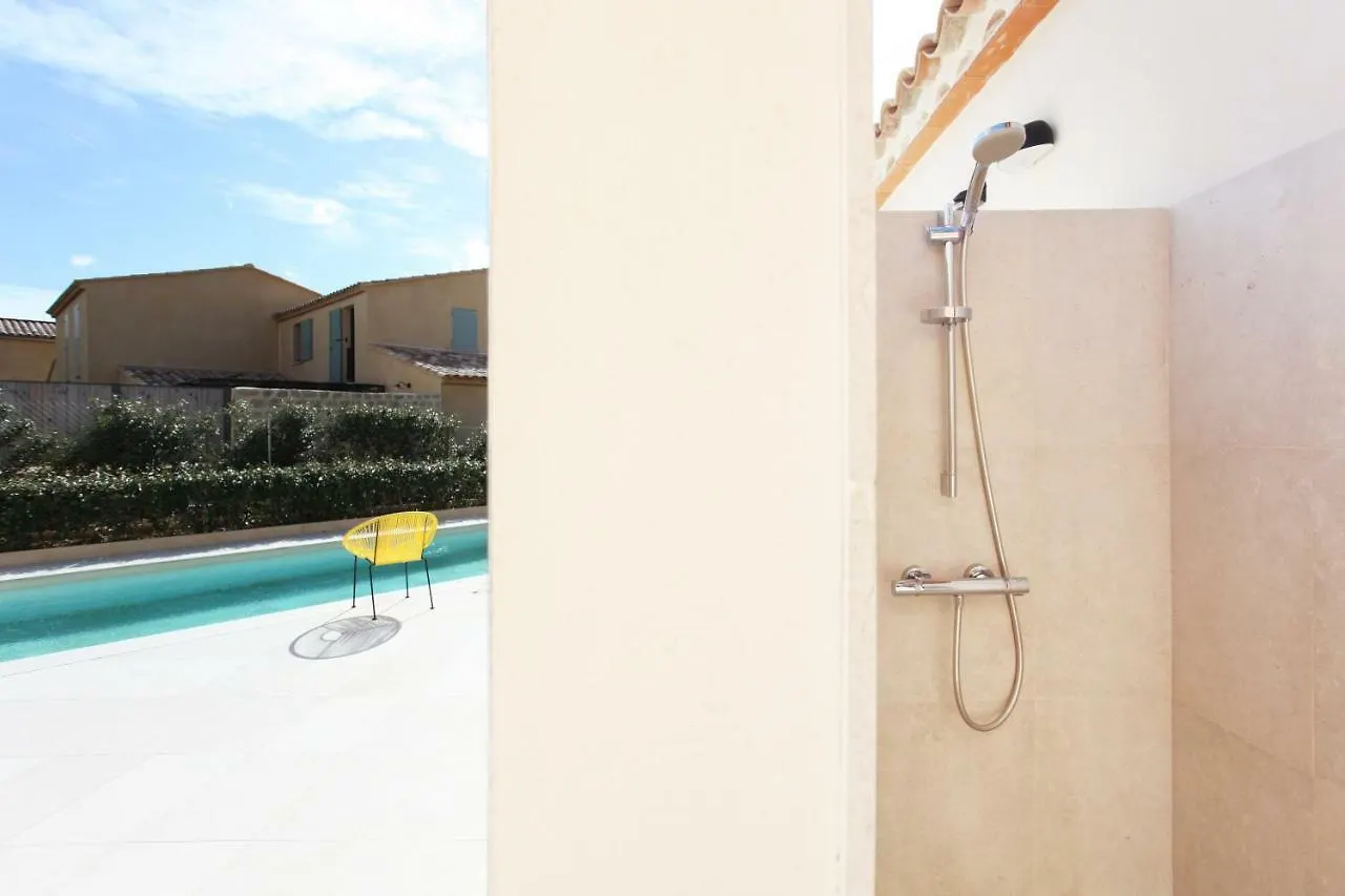 Le 27 Villa Malaucene France