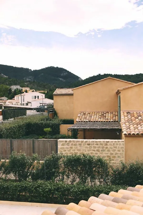Le 27 Villa Malaucene
