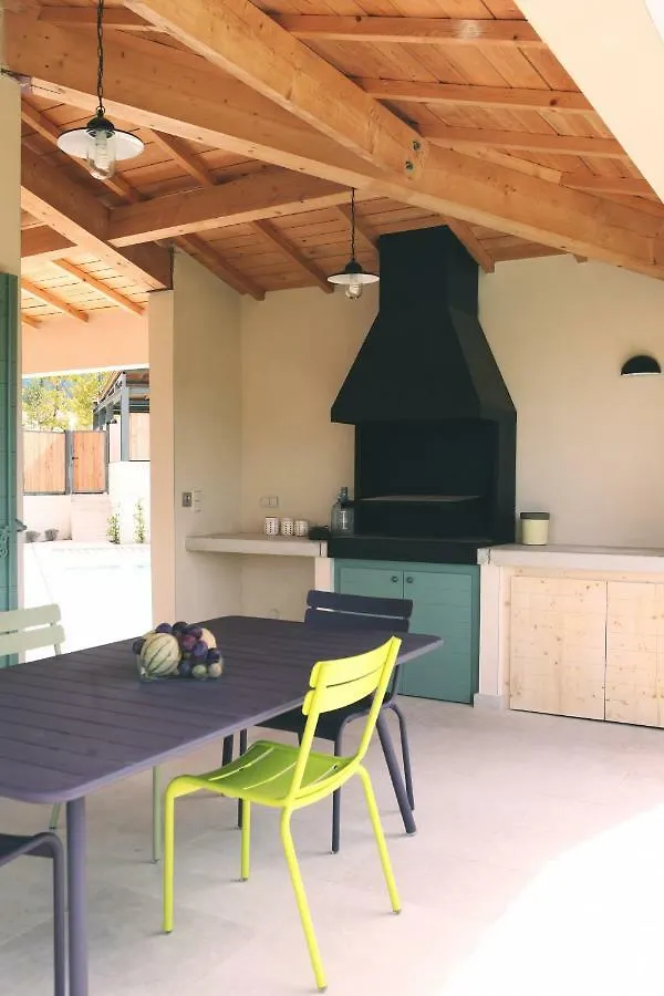 Holiday home Le 27 Villa Malaucene