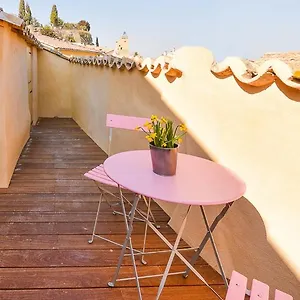 Hébergement de vacances Maison De Village Ventoux, Malaucène